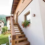 Apartamento Casa Al Rin Isolaccia