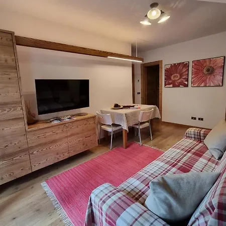 شقة Casa Al Rin إيزولاشيا