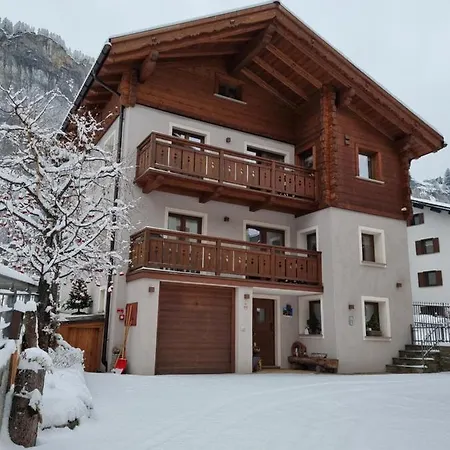 شقة Casa Al Rin