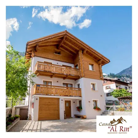 Casa Al Rin شقة إيزولاشيا