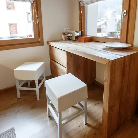 شقة Casa Al Rin إيزولاشيا