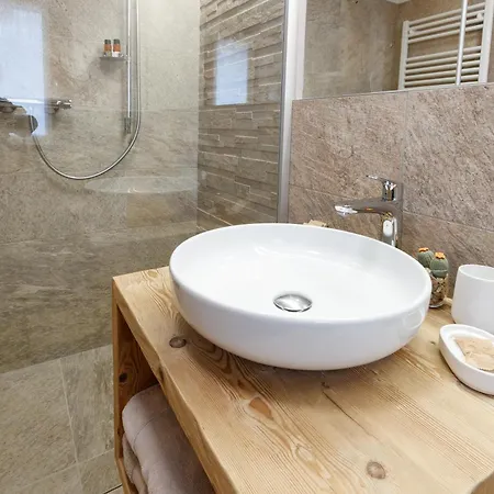 شقة Casa Al Rin *
