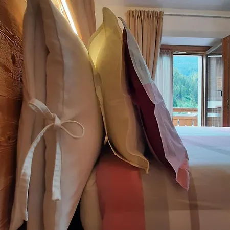شقة Casa Al Rin إيزولاشيا