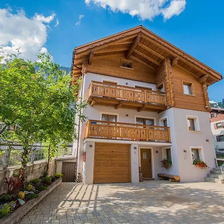 Apartamento Casa Al Rin Isolaccia