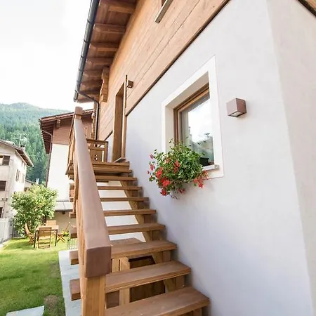 شقة Casa Al Rin إيزولاشيا