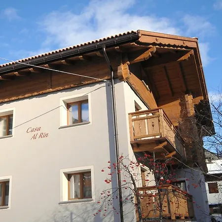 Casa Al Rin Isolaccia