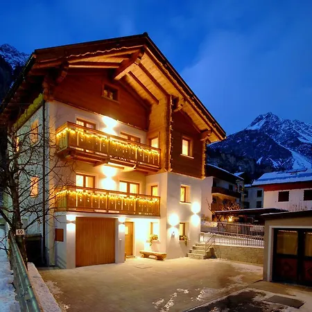 شقة Casa Al Rin