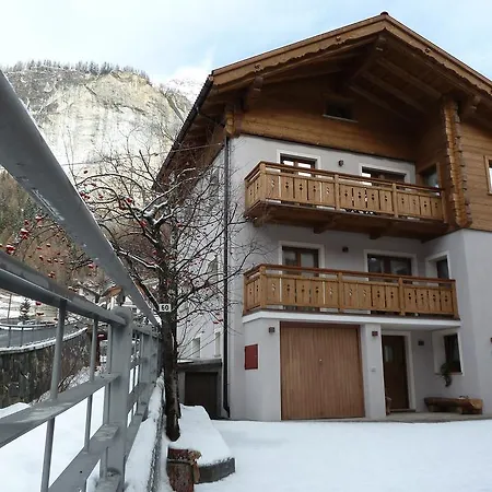 شقة Casa Al Rin